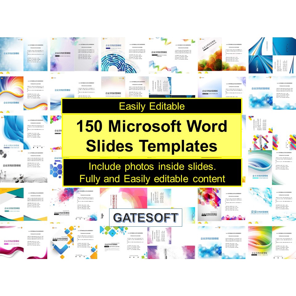 ready-stock-150-microsoft-word-slides-templates-word-presentation