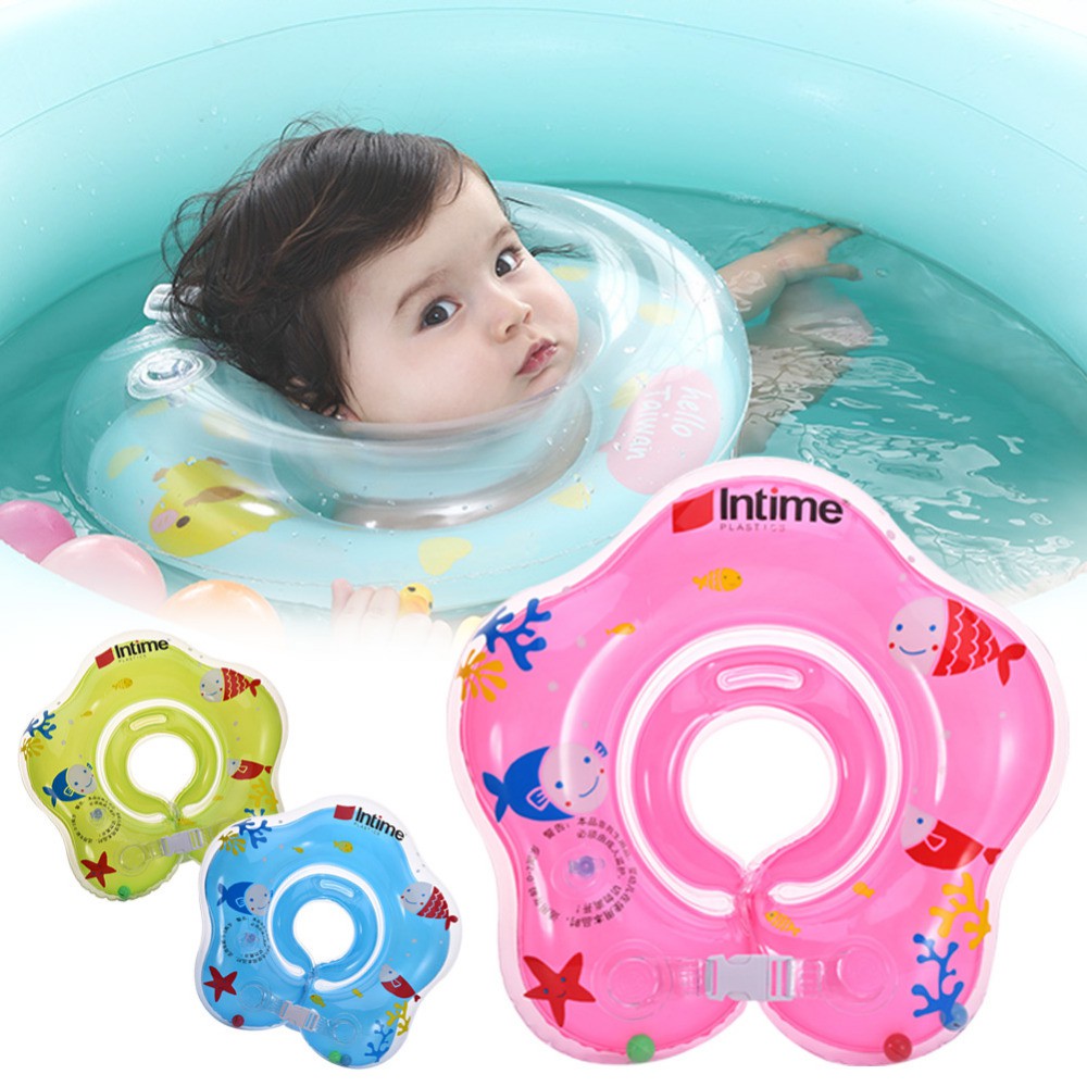 intime baby neck float
