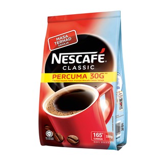 Image of Nescafe Classic Bonus Pack (330g)