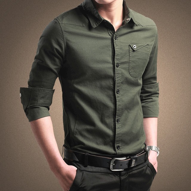 army color shirts