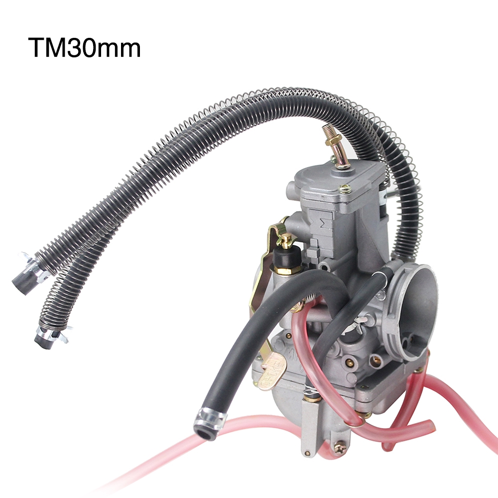 Motorcycle MIKUNI TM28 TM30 TM32 TM34 Flat Slide Smoothbore Carb For Honda  250 CR250 Kawasaki KX125 150 | Shopee Malaysia