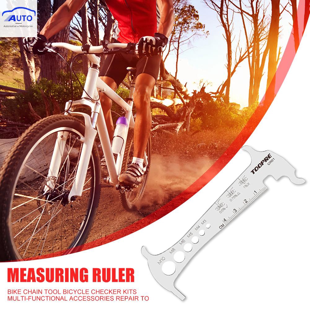 ruler bike