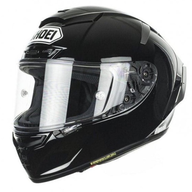 Shoei X-Spirit 3 Black (Original) | Shopee Malaysia