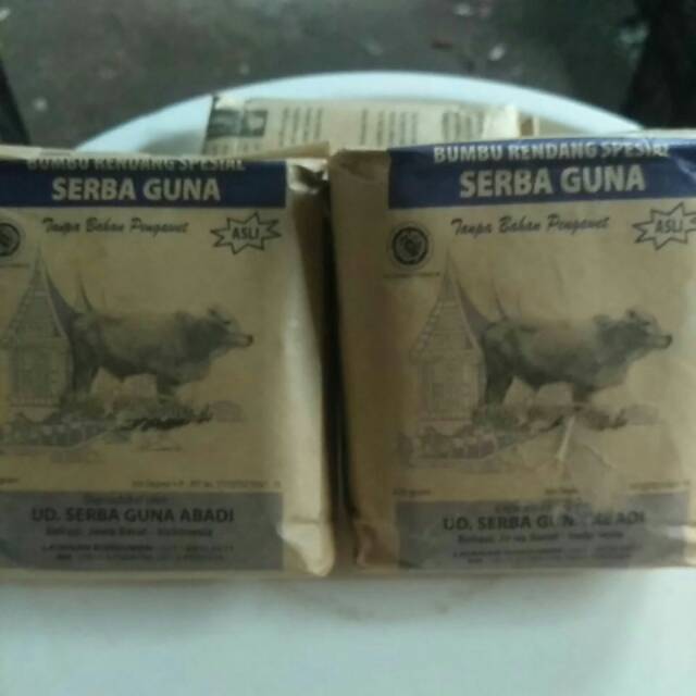 Multi-purpose rendang, curry, multi-purpose seasoning, rendang, multi-purpose seasoning, curry, multi-purpose rendang cooking seasoning, original multi-purpose curry seasoning