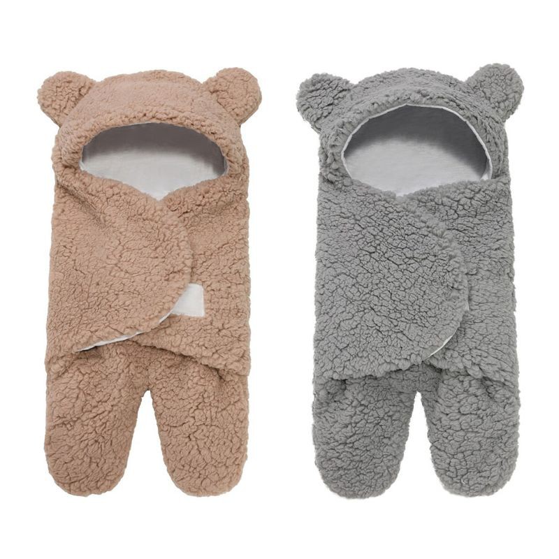 baby sleeping bag with split legs