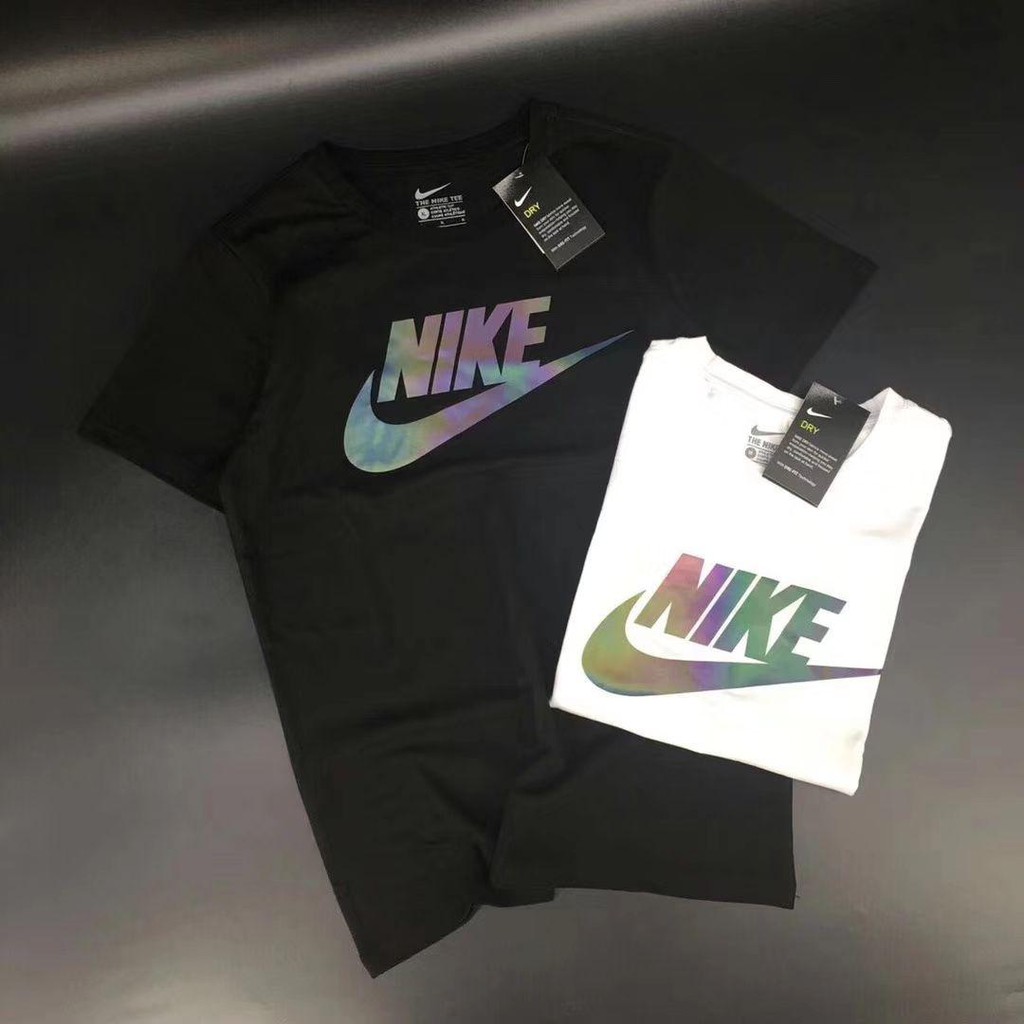 nike reflective shirt