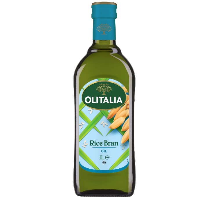 Olitalia Rice Bran Oil 玄米油 米糠油1l Shopee Malaysia