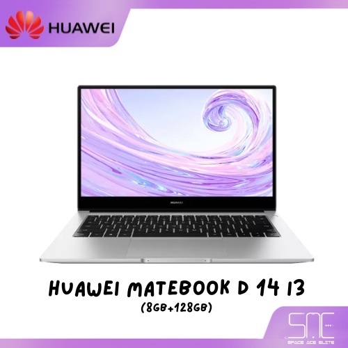 Ready Stock Huawei Matebook D14 I3 10th Gen Huawei Matebook D14 I5 10th Gen L 8gb Ram 512 0233