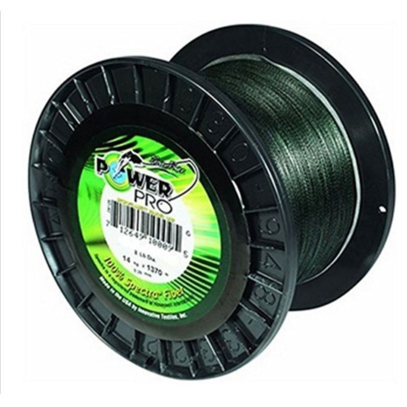 PowerPro braided line Fishing Line 8strand 100M/300M