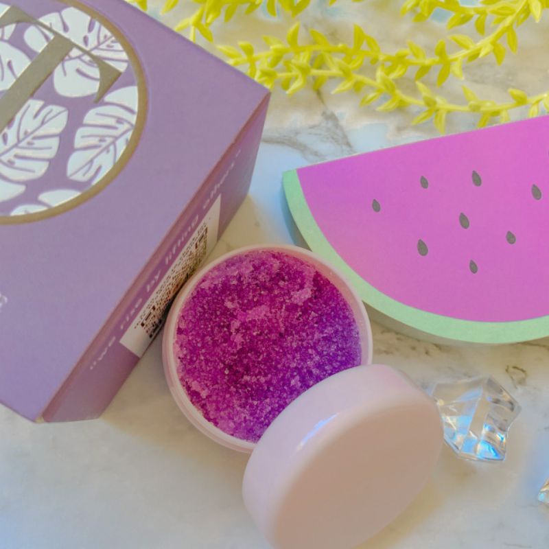 Sugar Lip Scrub Temyracle 30g Shopee Malaysia