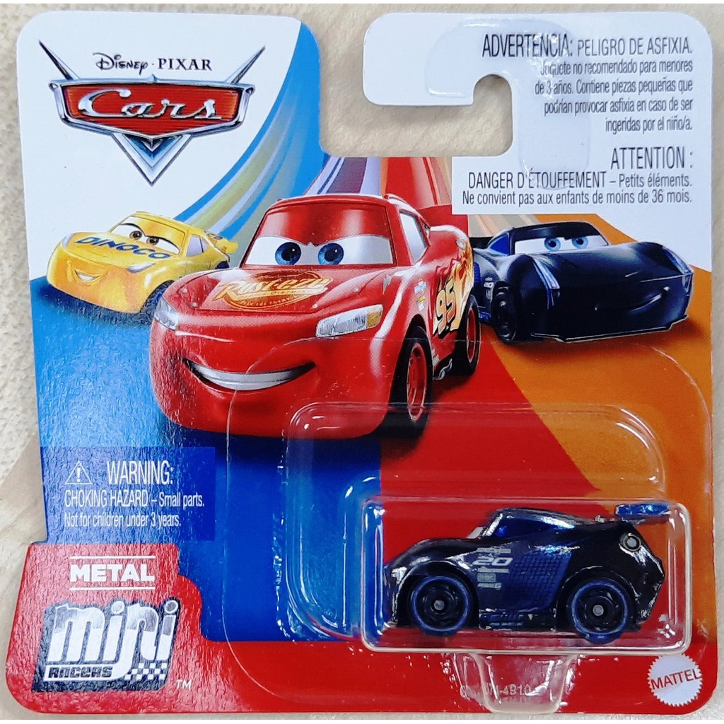 disney pixar cars mini