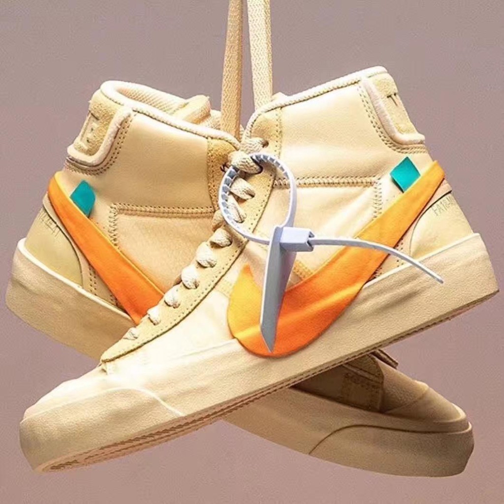 nike x off white blazer halloween