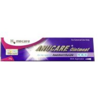 Anucare Ointment 20g Exp 1 2020 Shopee Malaysia