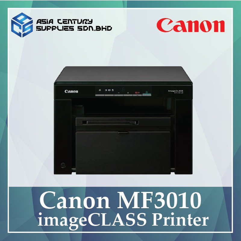 Canon Imageclass Mf3010 Printer Shopee Malaysia