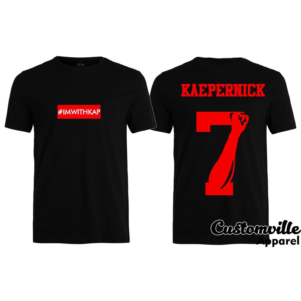 kaepernick 7 shirt