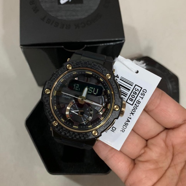 g shock klcc