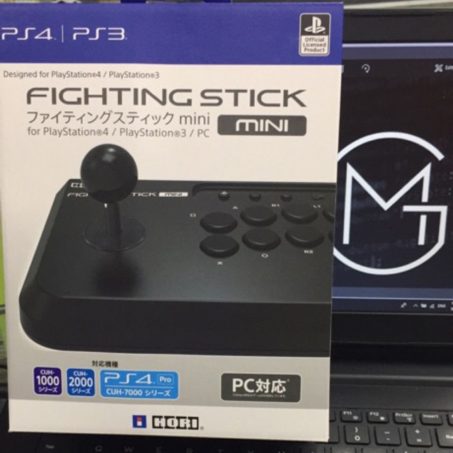 hori fighting stick mini for ps4