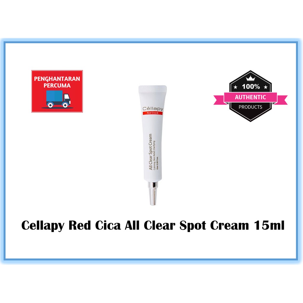 clear spot cream