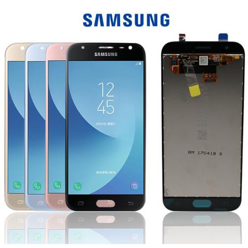 Coco Samsung Galaxy J3 17 J330 J330f J3 Pro Lcd Screen Touch Display Repair Shopee Malaysia
