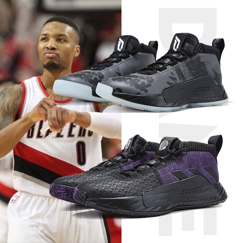 lillard 5 shoes