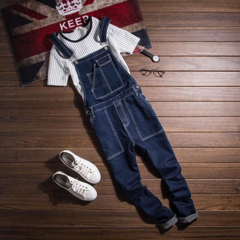 overall casual