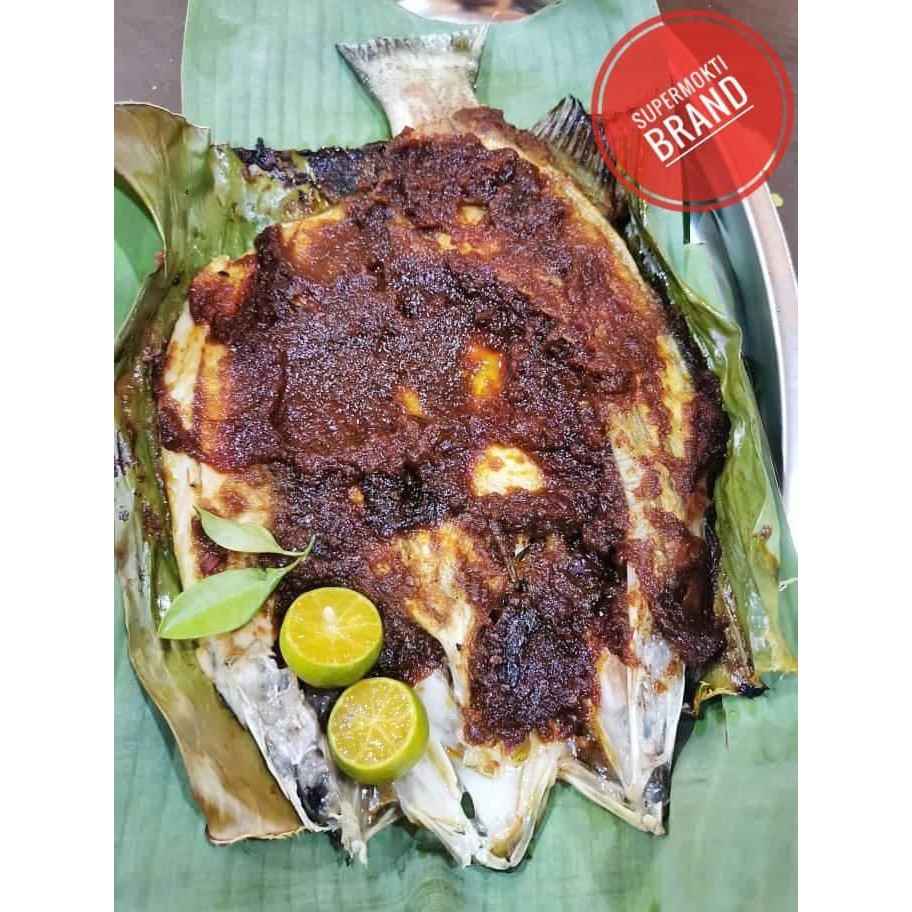 Pes Ikan Bakar Rempah Ayam Bakar Madu Citarasa Terengganu Supermokti Shopee Malaysia