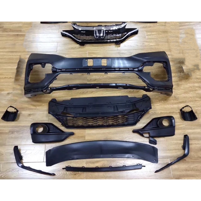 honda jazz gk rs body kit