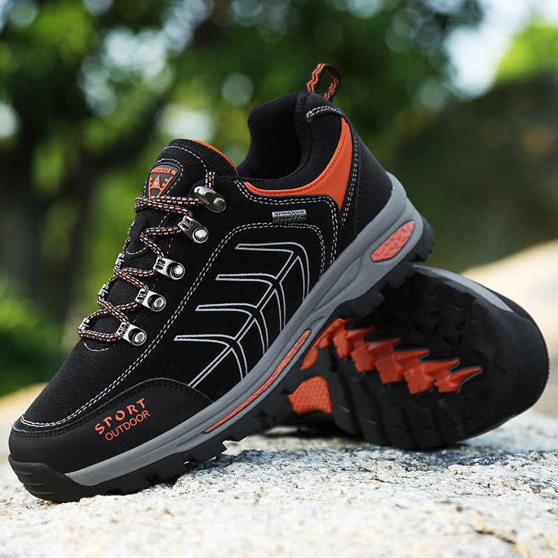 lightweight breathable hiking shoes