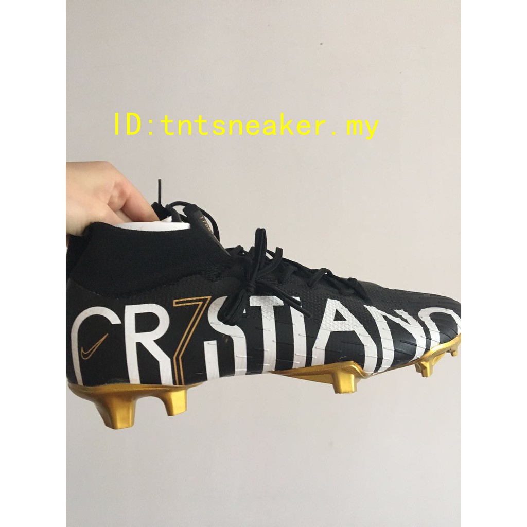 mercurial superfly cr7 2019