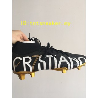 Nike CR7 gold rare . Nike football boots Facebook