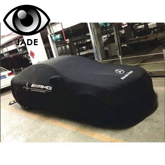 amg gt car cover