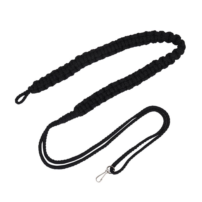 Lanyard Braided Pegawai Bulan Sabit Merah Malaysia (BSMM) / (PBSM ...