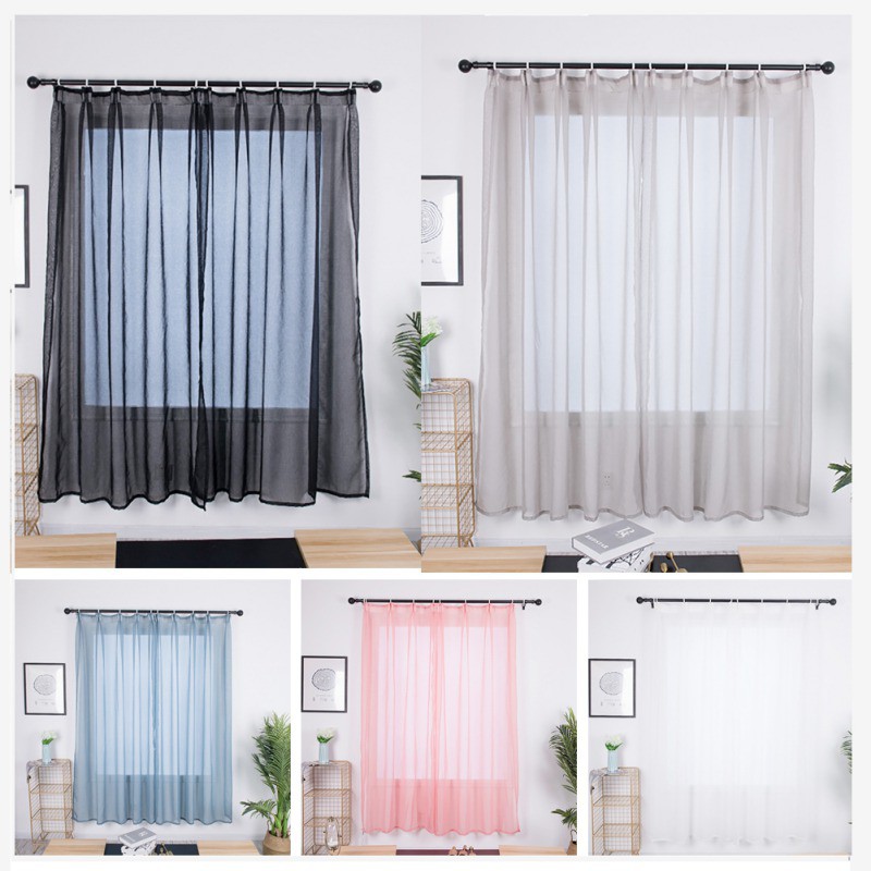 scarf valances for living room