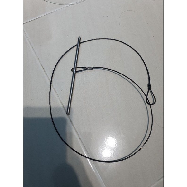 Heavy duty Fish stringer for spearfishing (custom made) Shopee Malaysia