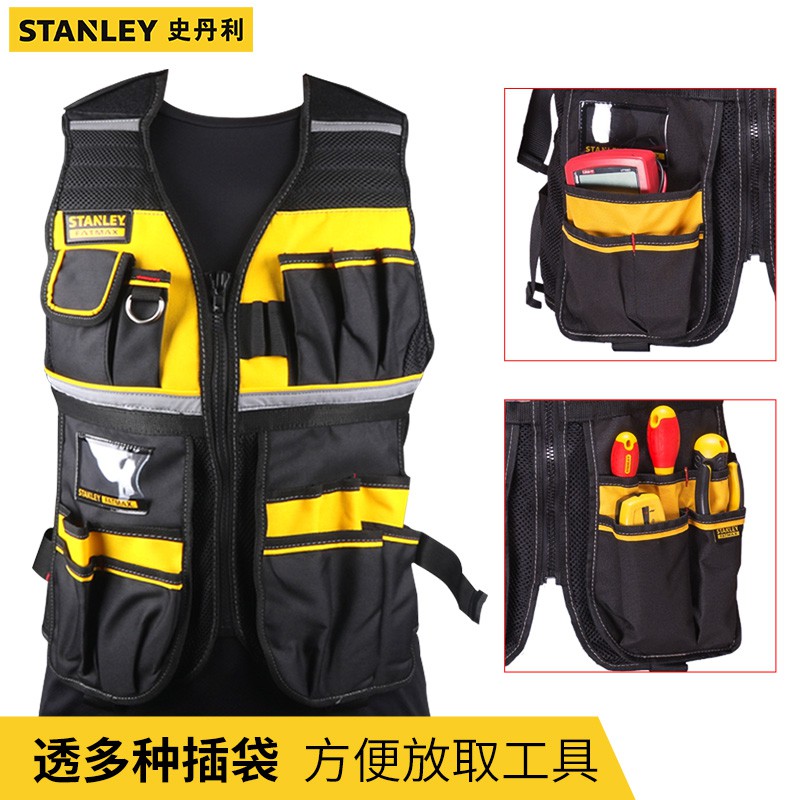 electrician tool vest