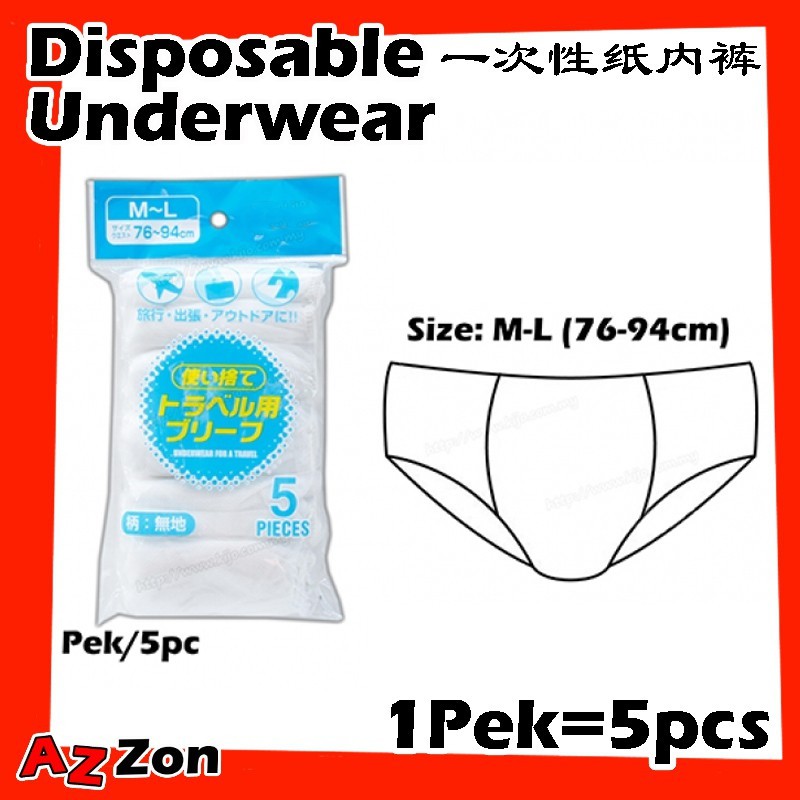 disposable underwear malaysia