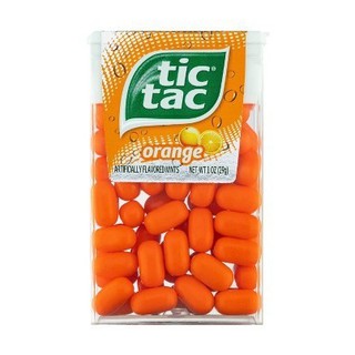 [FSC] Tic Tac Mini Candy 14gmx1pcs (Orange/Freshmint/Spearmint ...