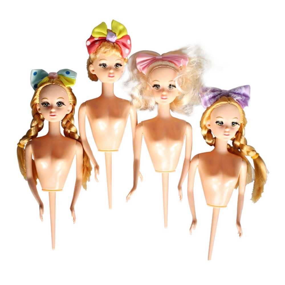 diy plastic doll