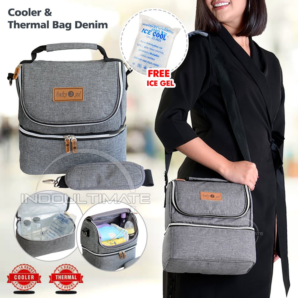 diaper bag for 2