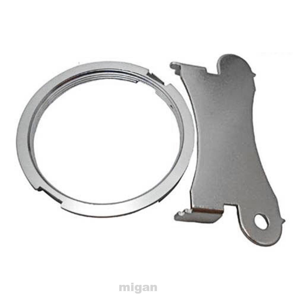 Lens Adapter Ring Outdoor Round Professional Anti Shake Manual Focusing ...