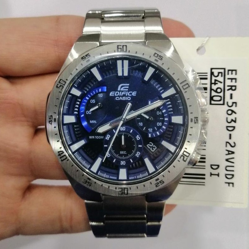 casio efr 563d