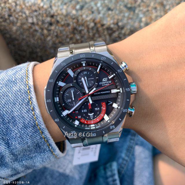 casio edifice eqs 920db