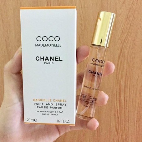 Perfume Coco Mademoiselle By Chanel Paris ml Shopee Malaysia