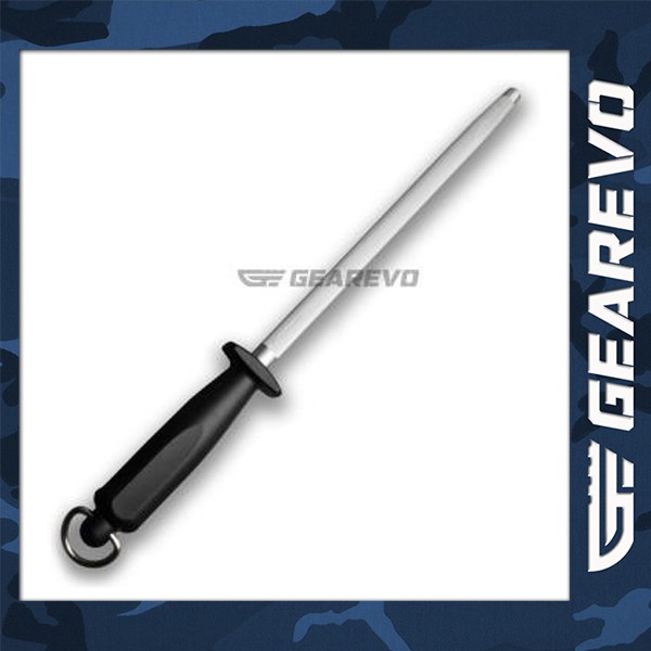 Victorinox Standard Butcher Sharpening Steel/Honing Rod/Honing Steel 10