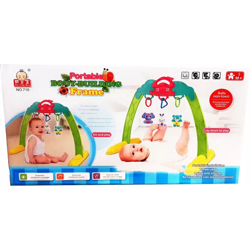 baby lay down toys