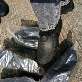 Cap gajah hot sale rubber shoes