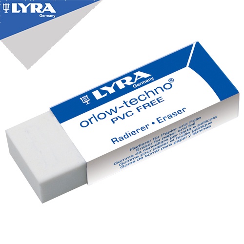 Lyra Orlow Techno Eraser Versatile Eraser Shopee Malaysia