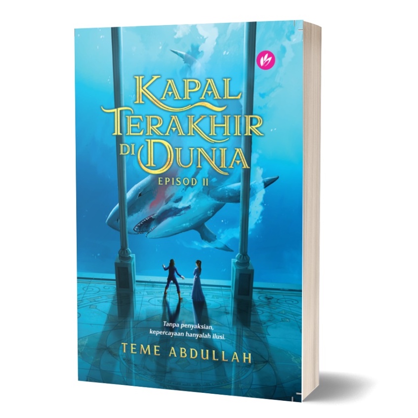 Kapal Terakhir Di Dunia Episod II by Teme Abdullah | Shopee Malaysia