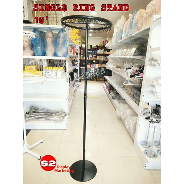 [READY STOCK] SINGLE RING STAND 18