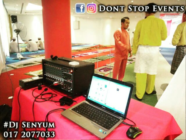 harga sewa pa system